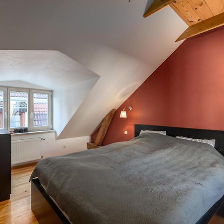 ריגה Amber Private Rooms מראה חיצוני תמונה
