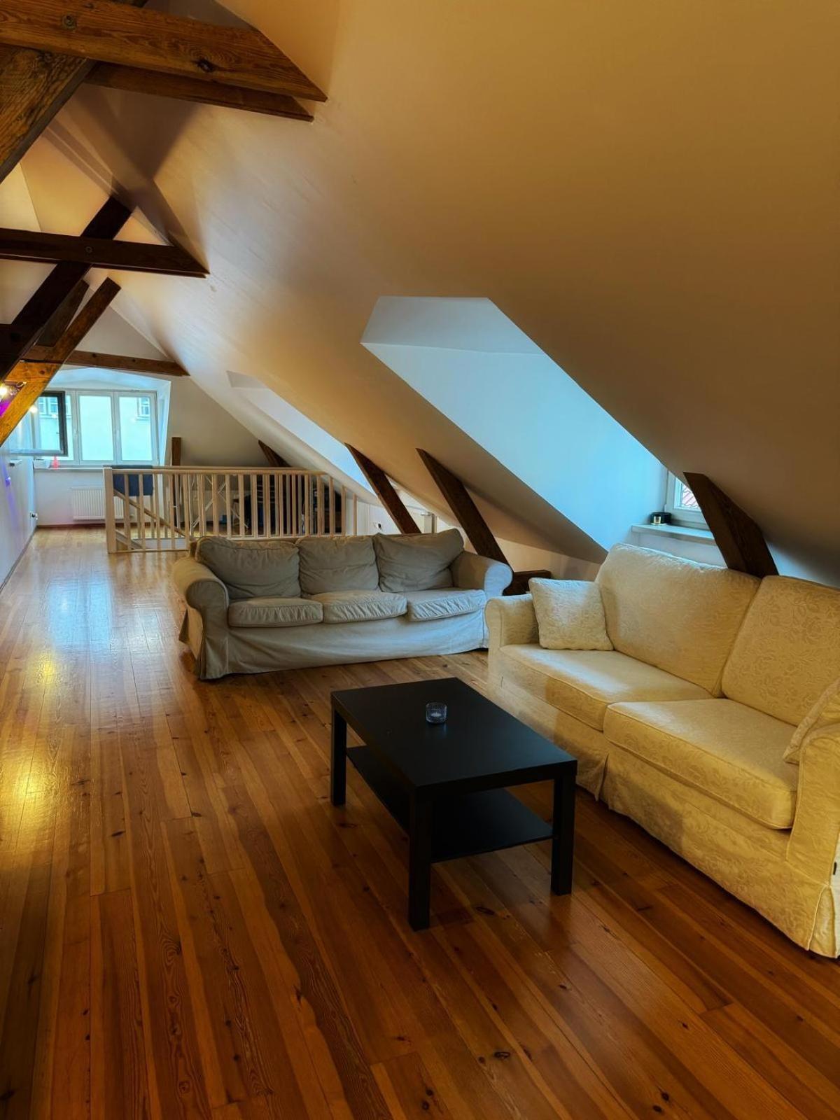 ריגה Amber Private Rooms מראה חיצוני תמונה