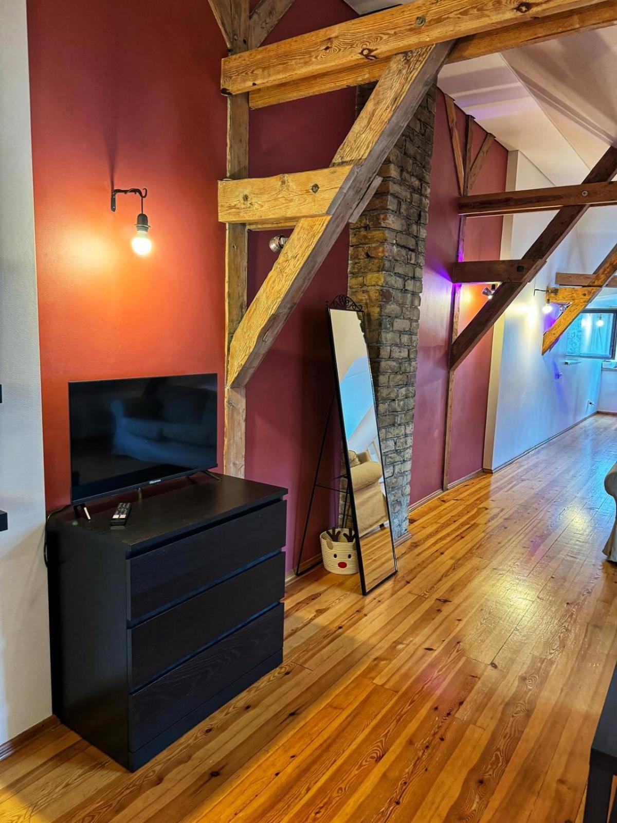 ריגה Amber Private Rooms מראה חיצוני תמונה