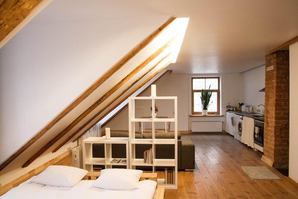 ריגה Amber Private Rooms מראה חיצוני תמונה