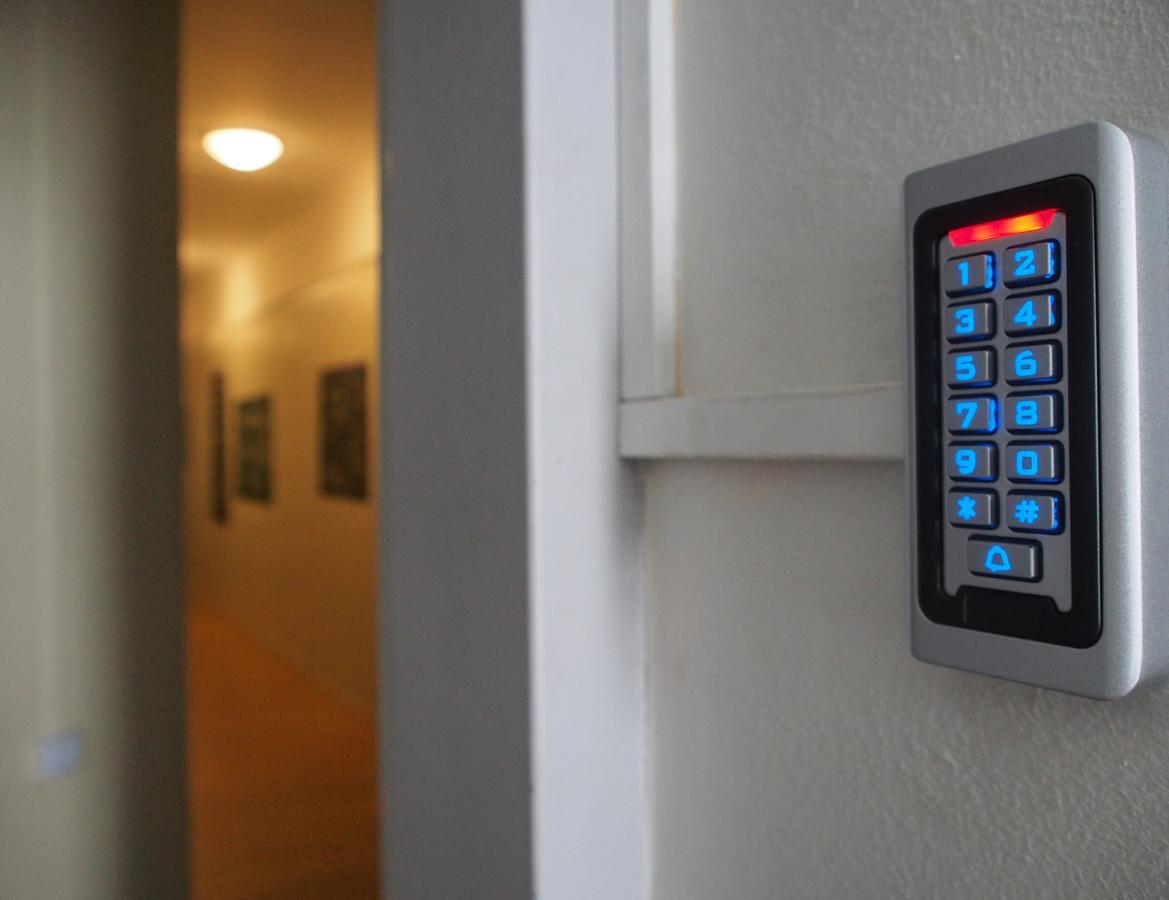 ריגה Amber Private Rooms מראה חיצוני תמונה