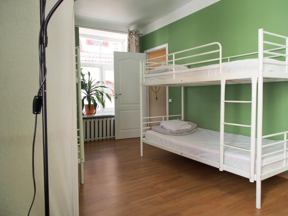ריגה Amber Private Rooms מראה חיצוני תמונה