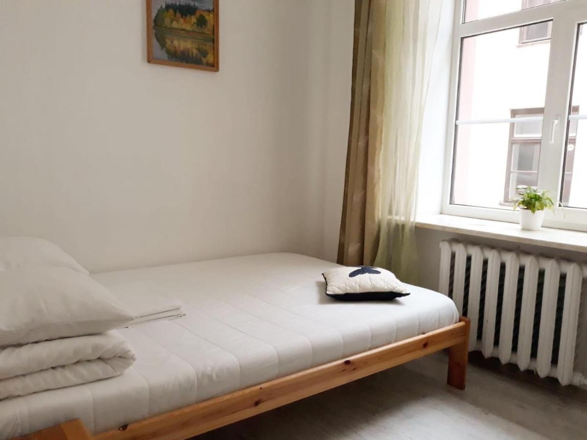 ריגה Amber Private Rooms מראה חיצוני תמונה