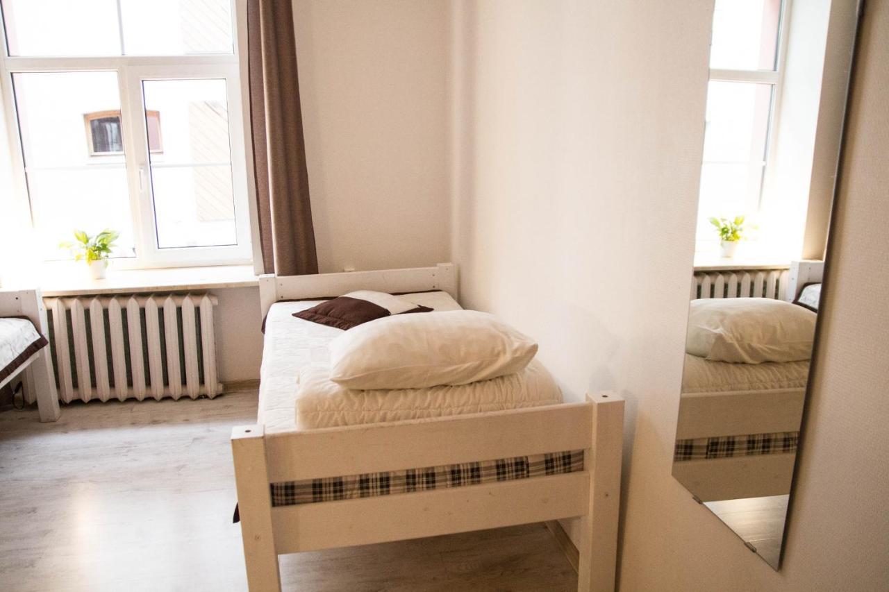 ריגה Amber Private Rooms מראה חיצוני תמונה