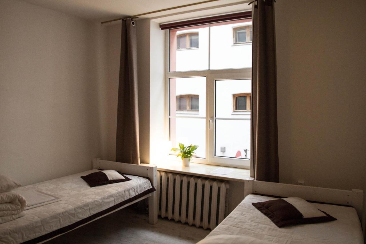 ריגה Amber Private Rooms מראה חיצוני תמונה